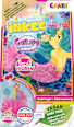 Kinder Badezusatz Badebombe Galupy Mermaid CRAZE