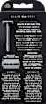 Rasierhobel, Barber´s Style The Edger mit Ersatzklingen WILKINSON SWORD