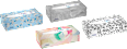 Taschentücher Box 4-lagig Softis