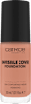 Fond de ten Invisible Cover n.035C CATRICE