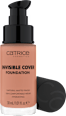 Fond de ten Invisible Cover n.035C CATRICE