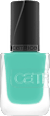 Lac de unghii Gel Affair nr. 031 Electric Turquoise CATRICE