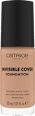 Fond de ten Invisible Cover n.017N CATRICE
