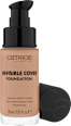 Fond de ten Invisible Cover n.017N CATRICE