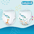 Baby Pants Premium Gr. 6 XL (15+ kg) Monatspack babylove