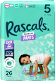 Baby Pants Premium Gr. 5 (13-18 kg) Rascals