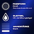 Kondome Perfect Glide Durex