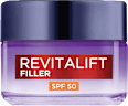Crema Anti-Rughe SPF50 Revitalift Filler L'ORÉAL PARiS REVITALIFT