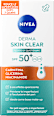 Fluido UV Derma Skin Clear SPF50+ NIVEA