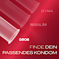 Kondome Gefühlsecht XXL Durex