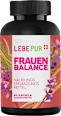 Frauen Balance Kapseln  Lebepur