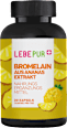 Bromelain Kapseln Lebepur