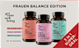 Frauen Balance Bundle Kapseln 3 x 60 St get your well being BY BIOGENA