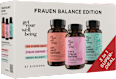 Frauen Balance Bundle Kapseln 3 x 60 St get your well being BY BIOGENA