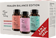 Frauen Balance Bundle Kapseln 3 x 60 St get your well being BY BIOGENA