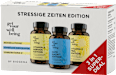 Stressige Zeiten Edition Kapseln Bundle 3 x 60 St get your well being BY BIOGENA