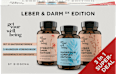 Leber und Darm Detox Bundle Kapseln 3 x 60 St get your well being BY BIOGENA