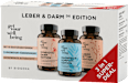 Leber und Darm Detox Bundle Kapseln 3 x 60 St get your well being BY BIOGENA