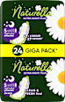 vložky s křidélky Ultra Night Plus giga pack, velikost 5 Naturella