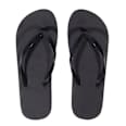 Flip Flops Damen schwarz, Gr. 38 - 39 (1 Paar) PURSET