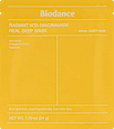 hydrogelová pleťová maska Radiant Vita Niacinamide Biodance