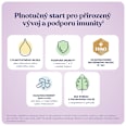 pokračovací mléčná kojenecká výživa 2 Premium HMO 6m Kendamil