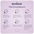 pokračovací mléčná kojenecká výživa 2 Premium HMO 6m Kendamil