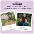 pokračovací mléčná kojenecká výživa 2 Premium HMO 6m Kendamil