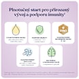 pokračovací mléčná kojenecká výživa 3 Premium HMO 12m Kendamil