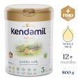 nature pokračovací mléčná kojenecká výživa 3 HMO 12m Kendamil