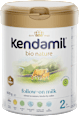 bio nature pokračovací mléčná kojenecká výživa 2 HMO 6m Kendamil