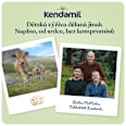 nature pokračovací mléčná kojenecká výživa 3 HMO 12m Kendamil
