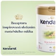 bio nature počáteční mléčná kojenecká výživa 1 0m Kendamil
