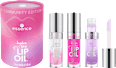 set olejů na rty Hydra Kiss 01 Lip's Choice Awards, 3x4 ml essence
