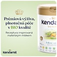 bio nature pokračovací mléčná kojenecká výživa 2 HMO 6m Kendamil