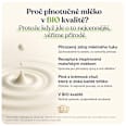 bio nature pokračovací mléčná kojenecká výživa 2 HMO 6m Kendamil