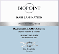 Maschera Ricondizionante Hair Lamination BIOPOINT