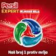 Expert Stain Removal 4u1 kapsule za pranje rublja Persil