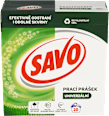 prací prášek univerzální SAVO