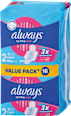 Hygienické vložky Ultra Day Super always
