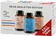 Reise Begleiter Bundle Kapseln 3 x 60 St get your well being BY BIOGENA