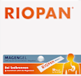 RIOPAN Magen Gel 1600 mg Magaldrat zum Einnehmen Beutel 50 St à 10ml RIOPAN