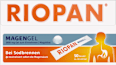 RIOPAN Magen Gel 1600 mg Magaldrat zum Einnehmen Beutel 50 St à 10ml RIOPAN