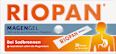 RIOPAN Magen Gel 1600 mg Magaldrat zum Einnehmen Beutel 20 St à 10ml RIOPAN