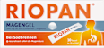 RIOPAN Magen Gel 1600 mg Magaldrat zum Einnehmen Beutel 10 St à 10ml RIOPAN