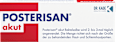 POSTERISAN akut 50mg/g Rektalsalbe POSTERISAN