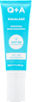 Crema solare quotidiana idratante Squalane SPF50 Q+A