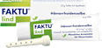 Faktu lind Hämorrhoidensalbe 62,5 mg / 1 g Salbe Wirkstoff: Hamamelisblätter- und -zweigedestillat FAKTU lind