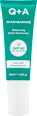 Crema solare quotidiana riequilibrante Niacinamide SPF50 Q+A