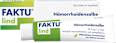 Faktu lind Hämorrhoidensalbe 62,5 mg / 1 g Salbe Wirkstoff: Hamamelisblätter- und -zweigedestillat FAKTU lind